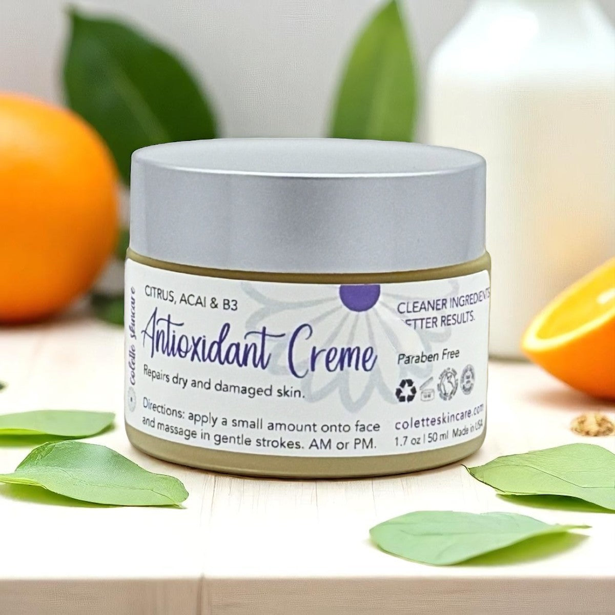 Antioxidant Creme