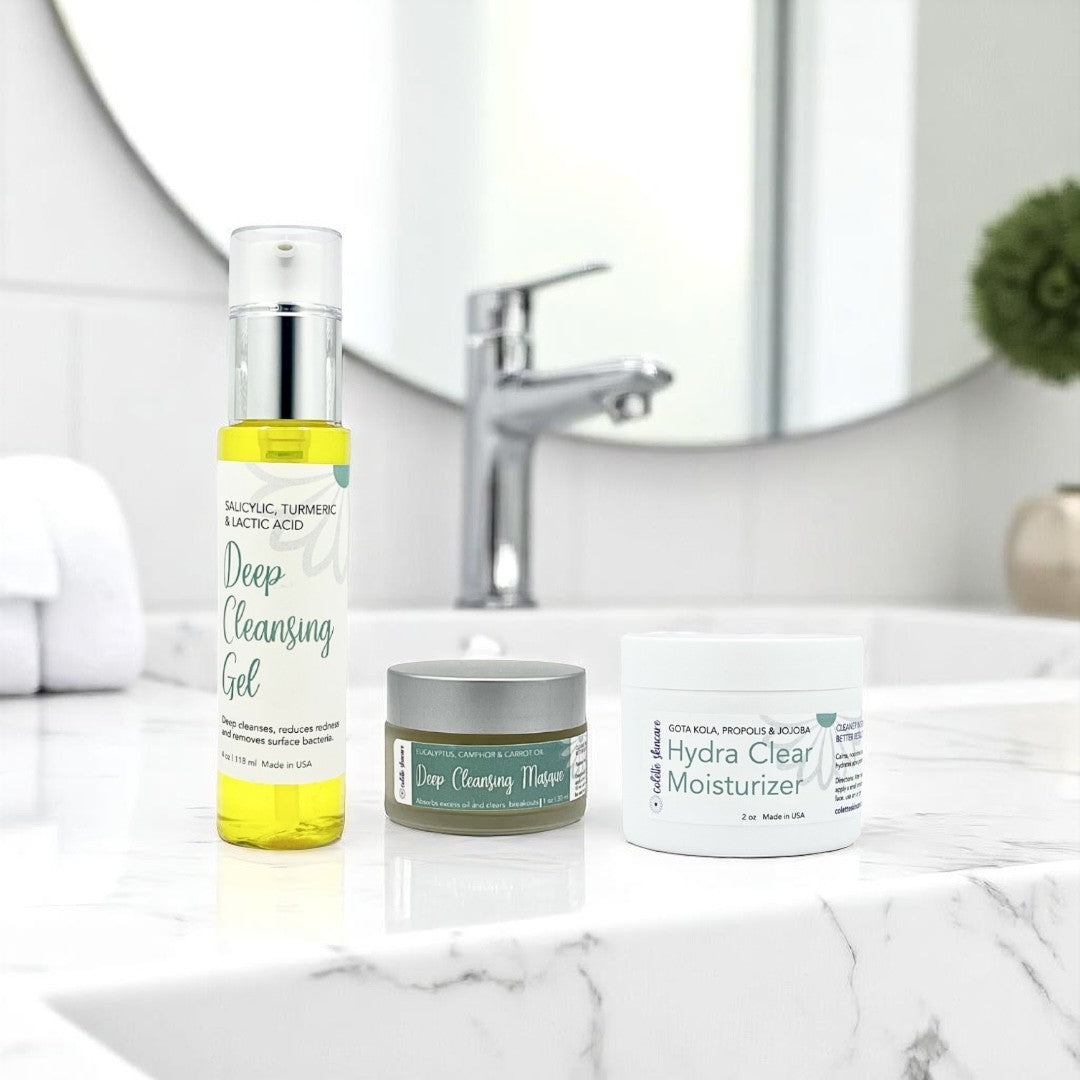 Hydra Clear Moisturizer