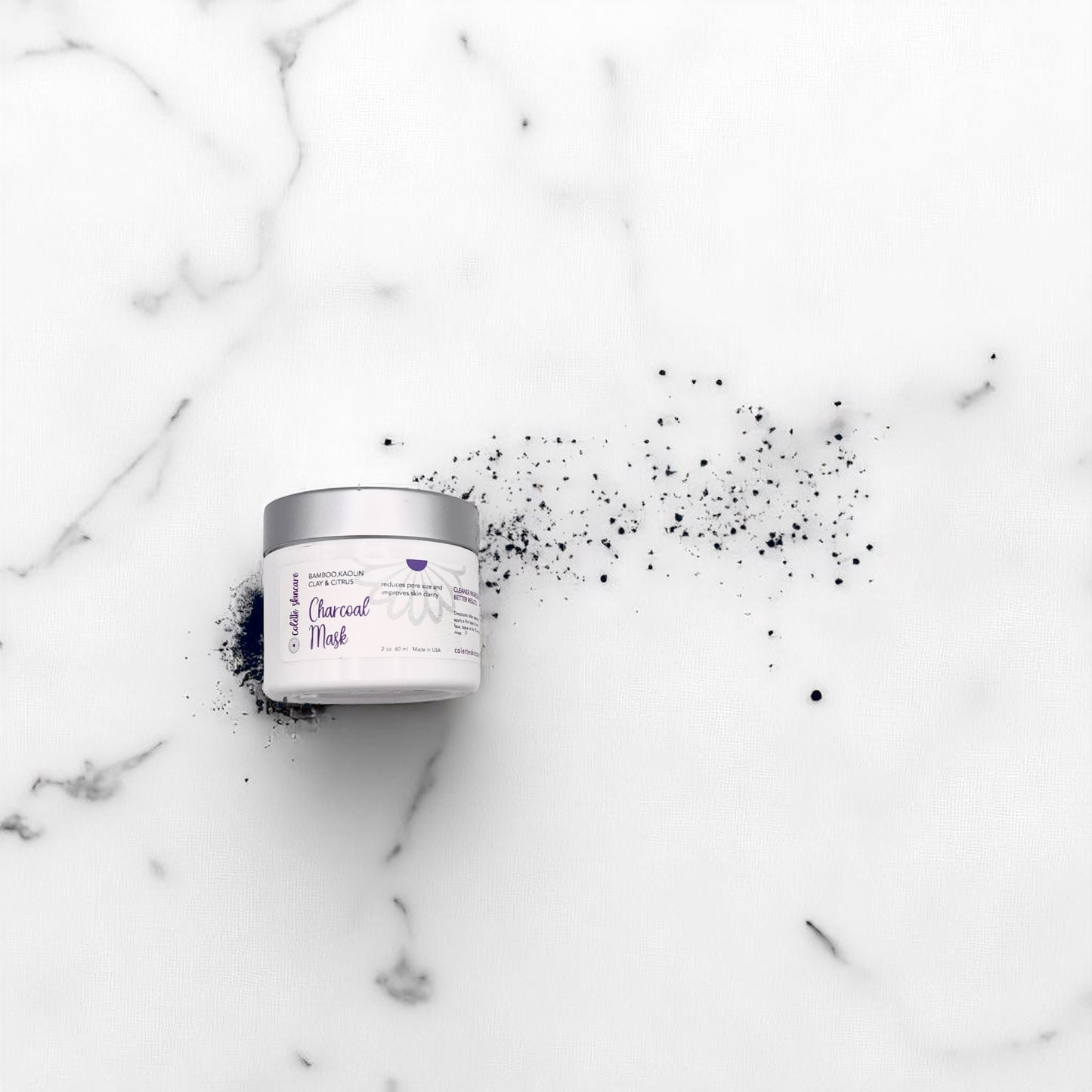 Charcoal Mask