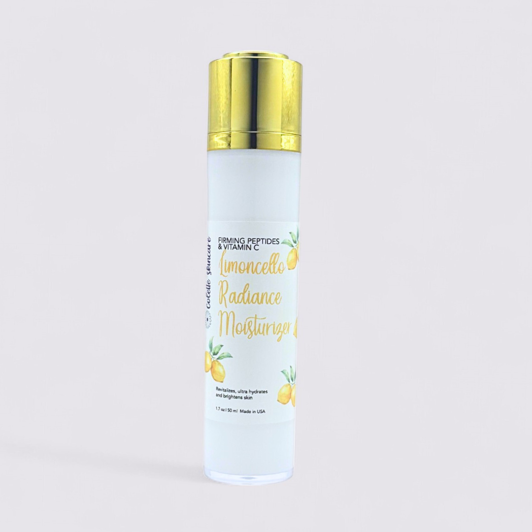 Limoncello Radiance Moisturizer