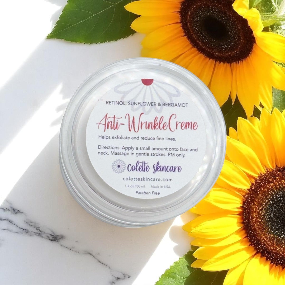 Anti-Wrinkle Creme