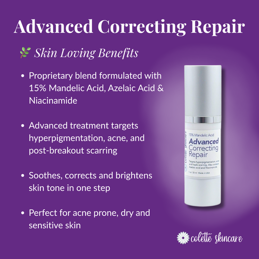 Advanced Correcting Repair