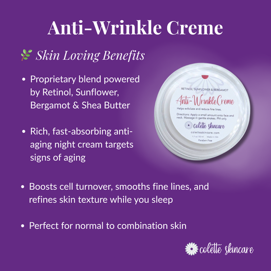 Anti-Wrinkle Creme