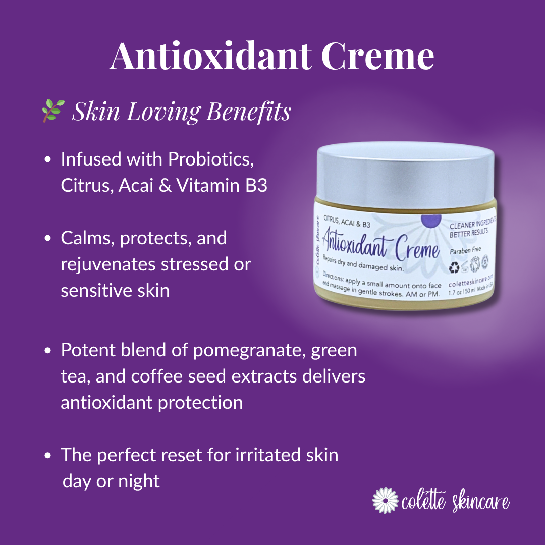 Antioxidant Creme
