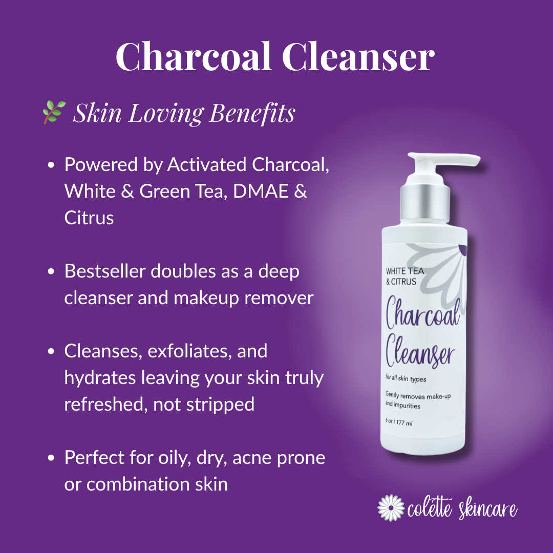 Charcoal Cleanser