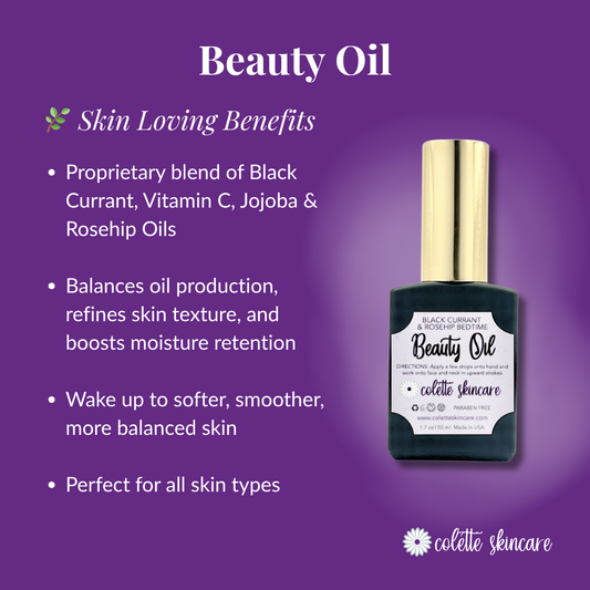 Beauty Oil