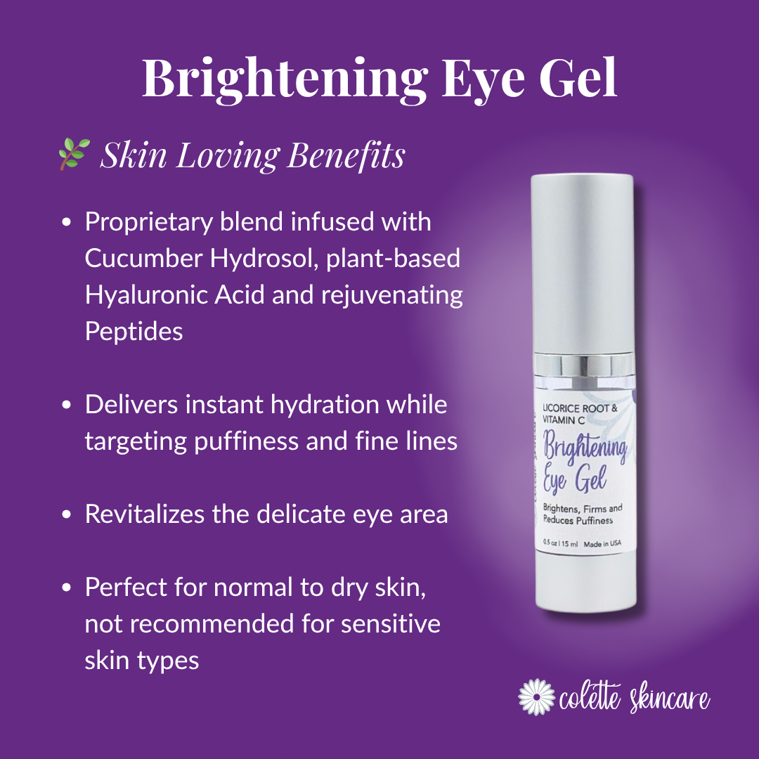 Brightening Eye Gel