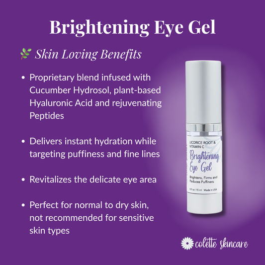 Brightening Eye Gel