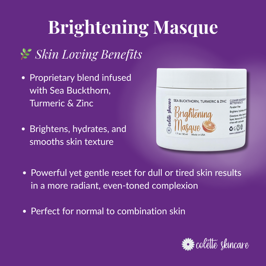 Brightening Masque