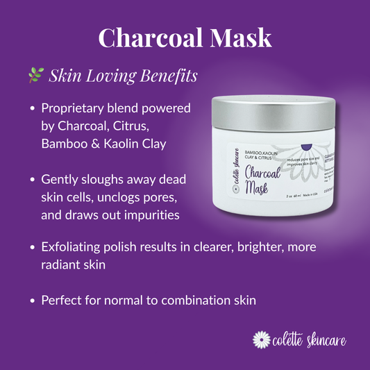 Charcoal Mask
