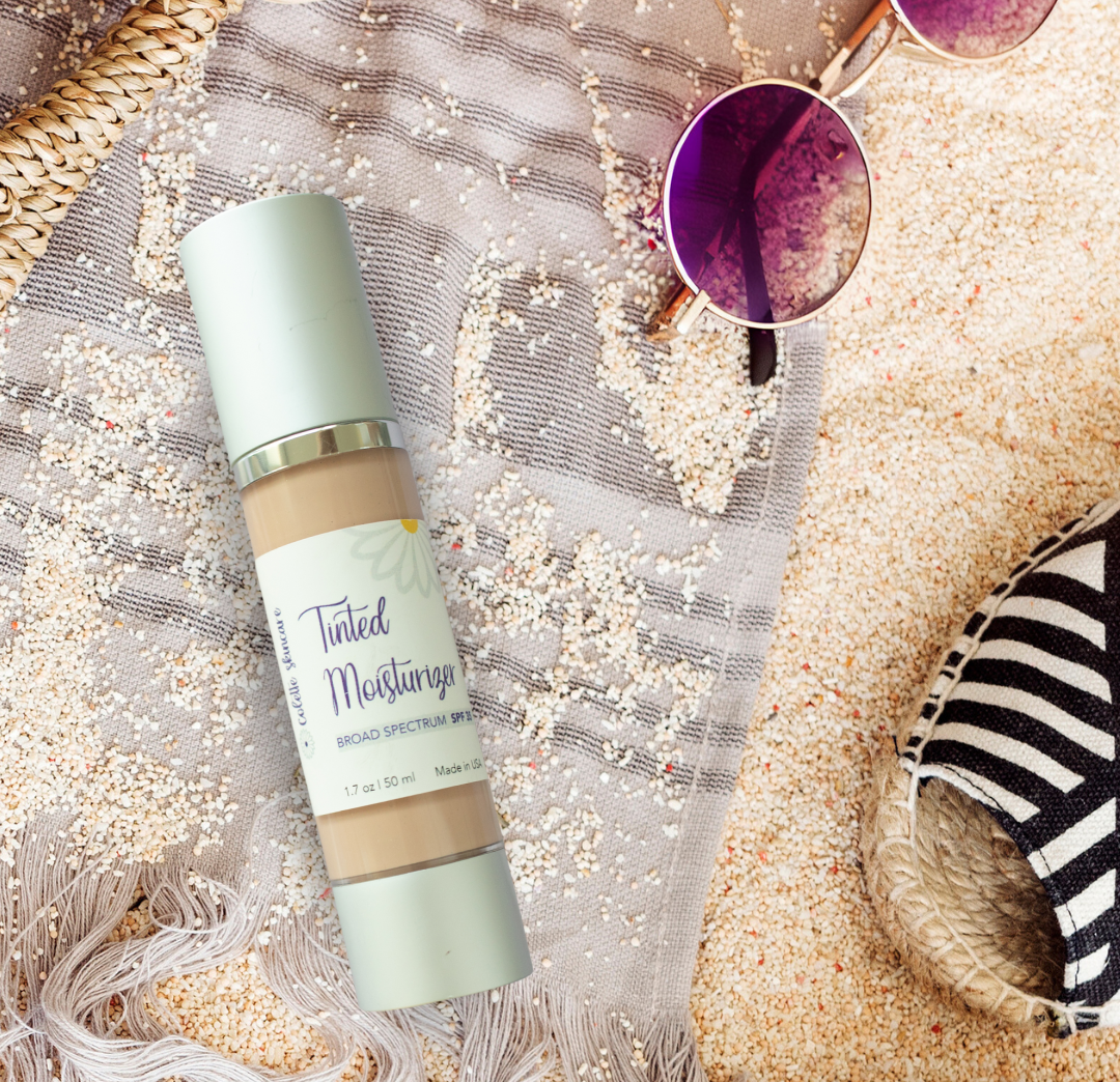 Tinted Moisturizer SPF 35