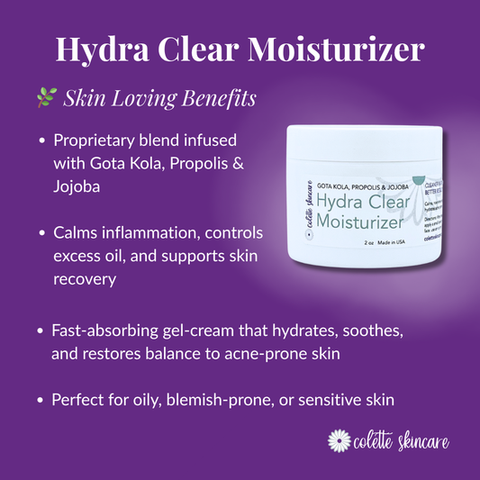 Hydra Clear Moisturizer