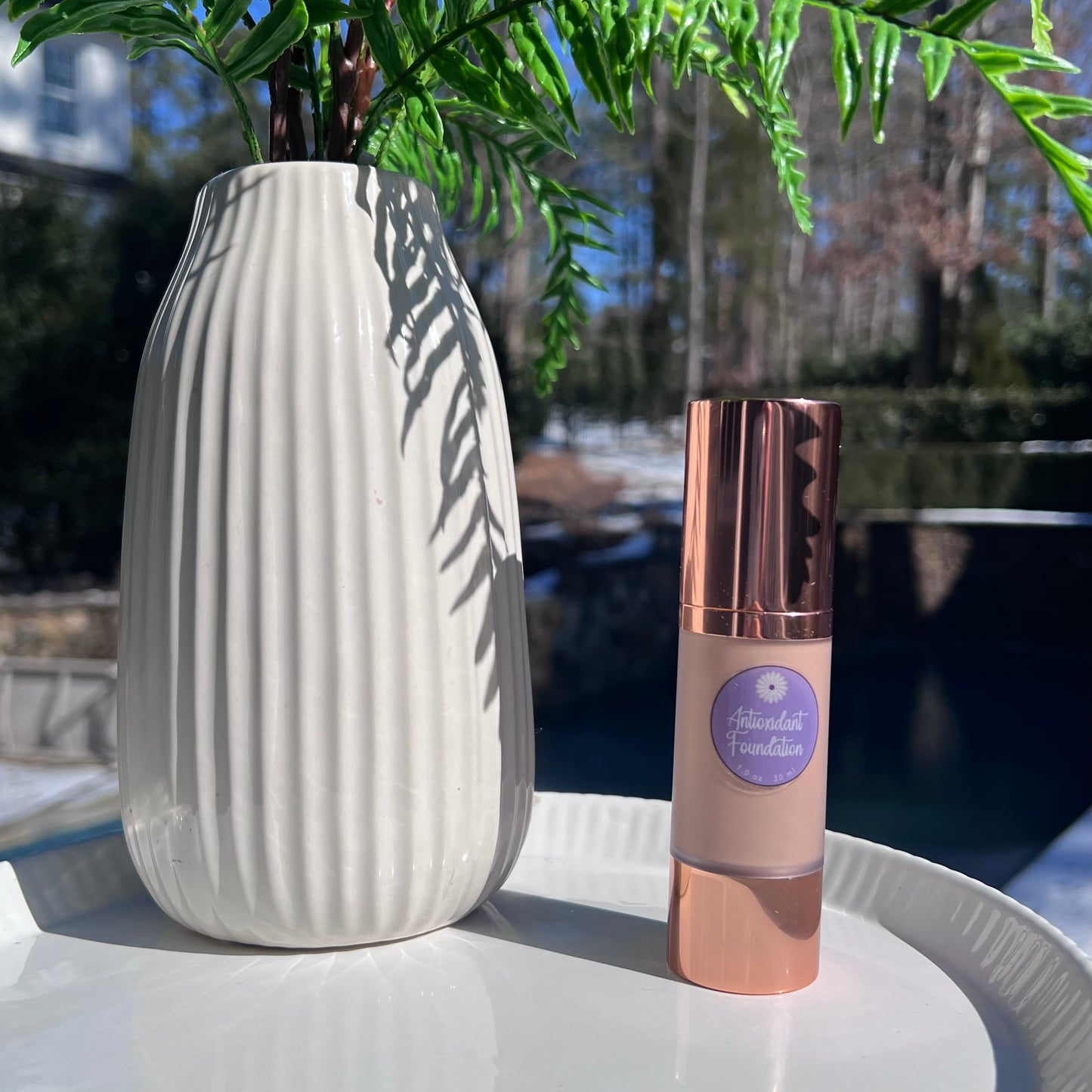 Antioxidant Foundation