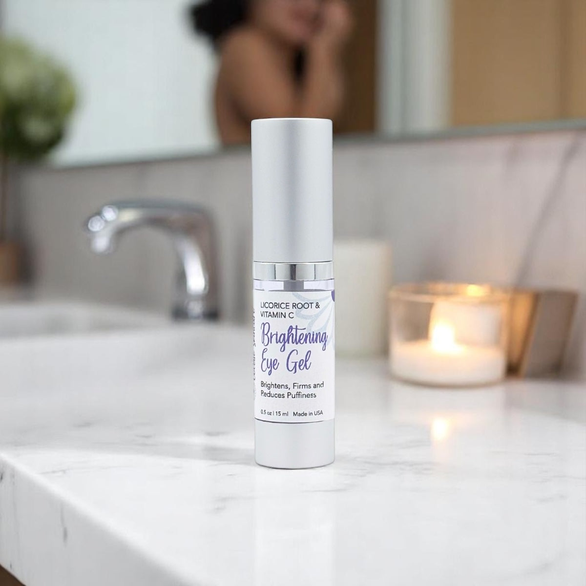 Brightening Eye Gel