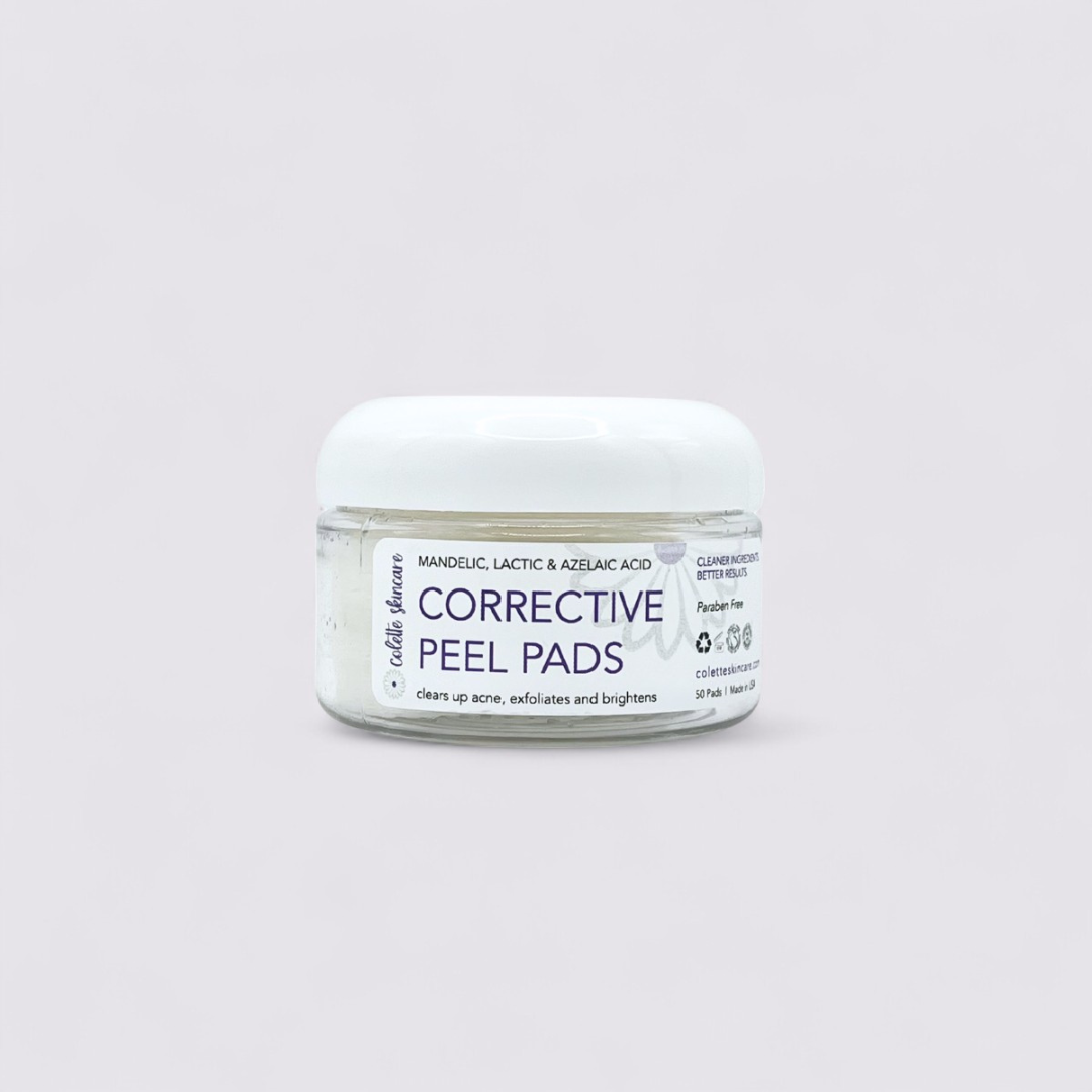 Corrective Peel Pads