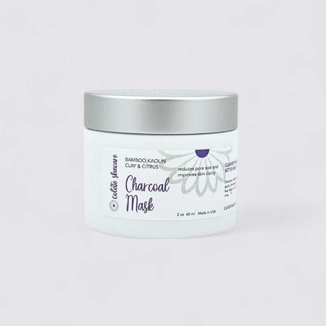Charcoal Mask