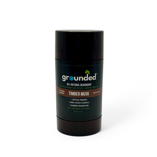 Timber Musk Men's Deodorant