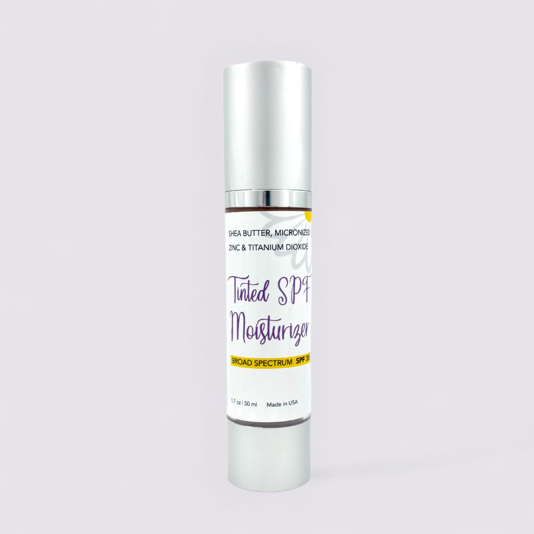 Tinted Moisturizer SPF 35