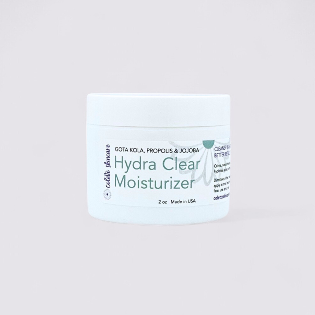 Hydra Clear Moisturizer