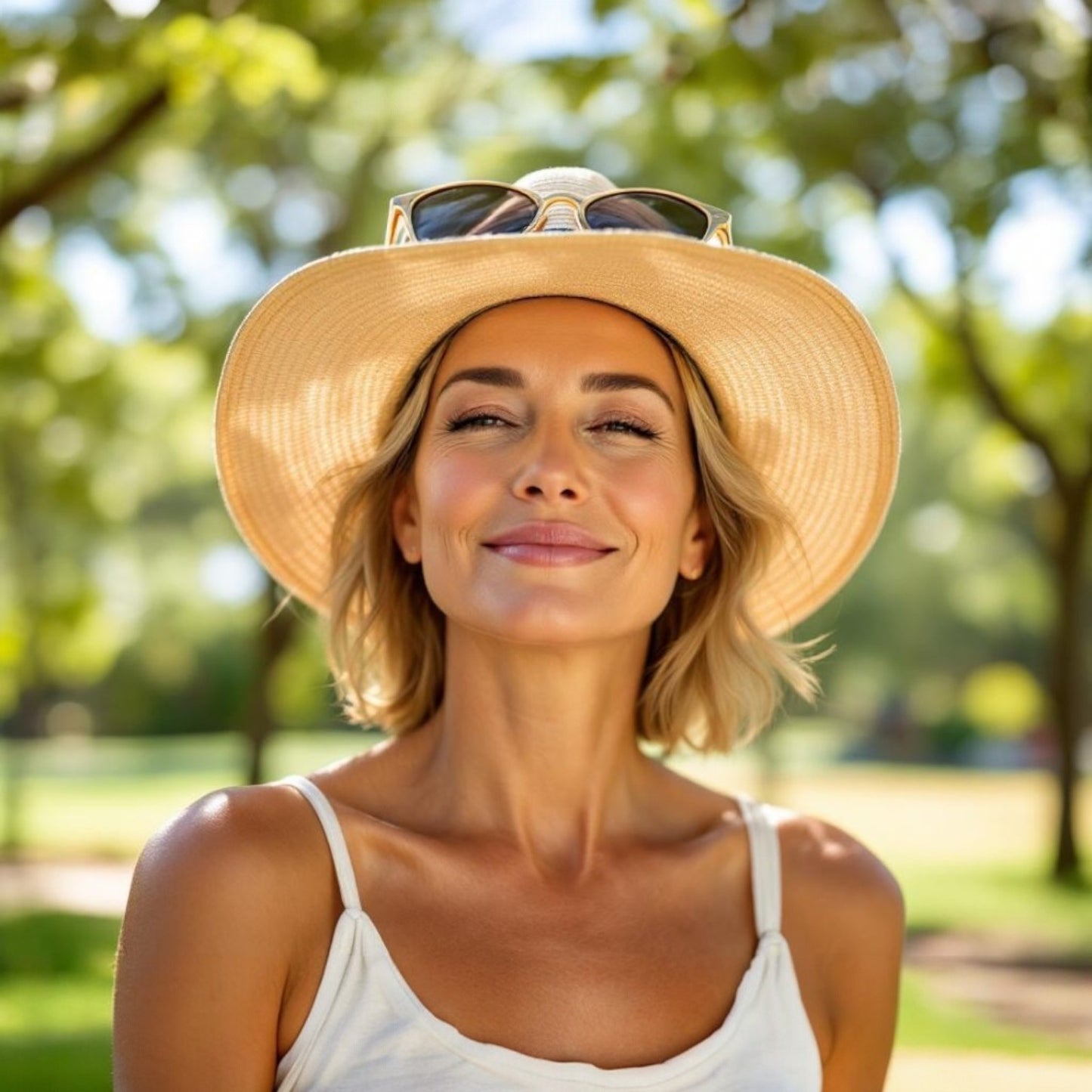 Tinted Moisturizer SPF 35