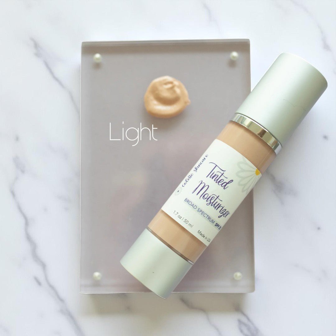 Tinted Moisturizer SPF 35