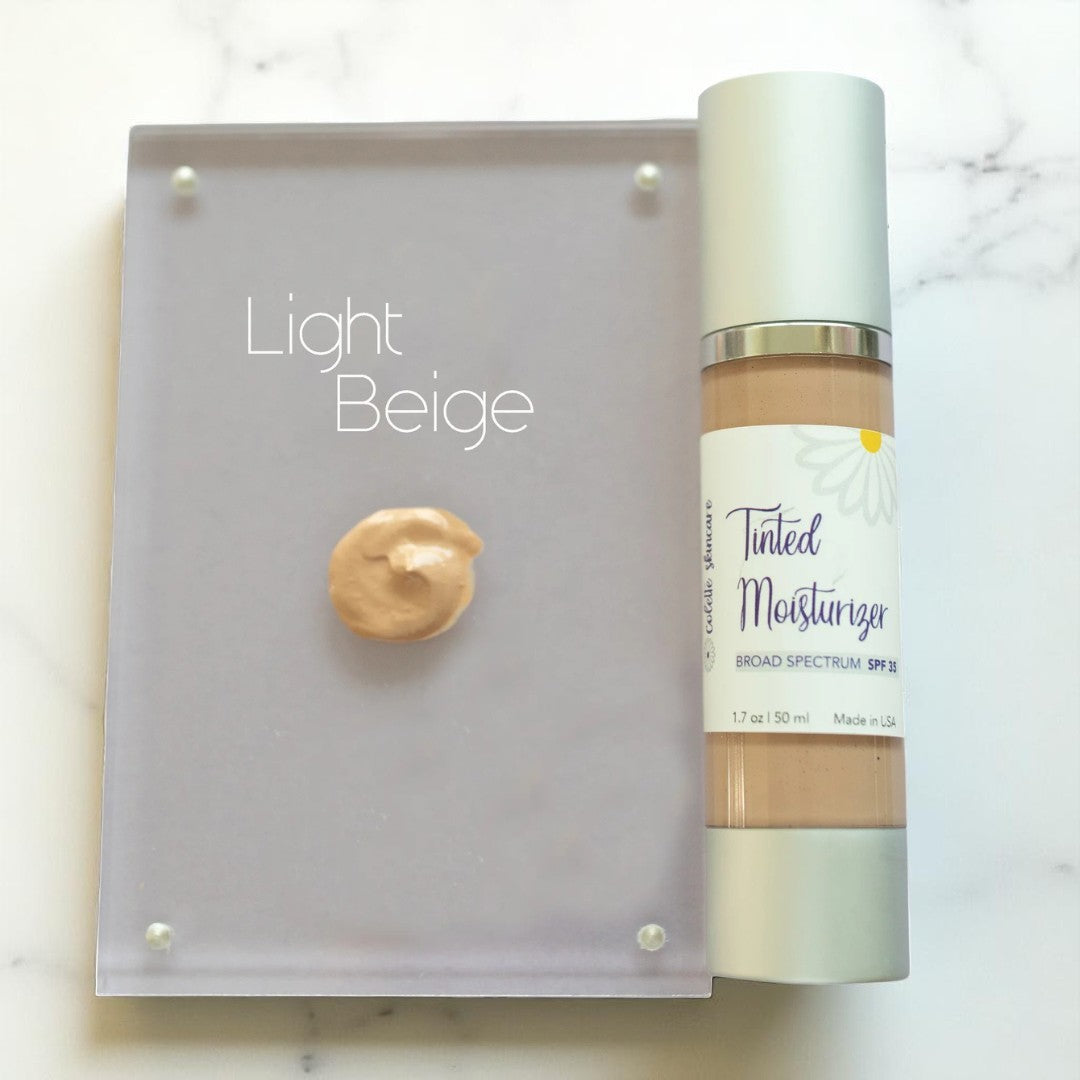 Tinted Moisturizer SPF 35