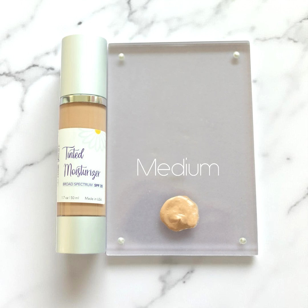 Tinted Moisturizer SPF 35