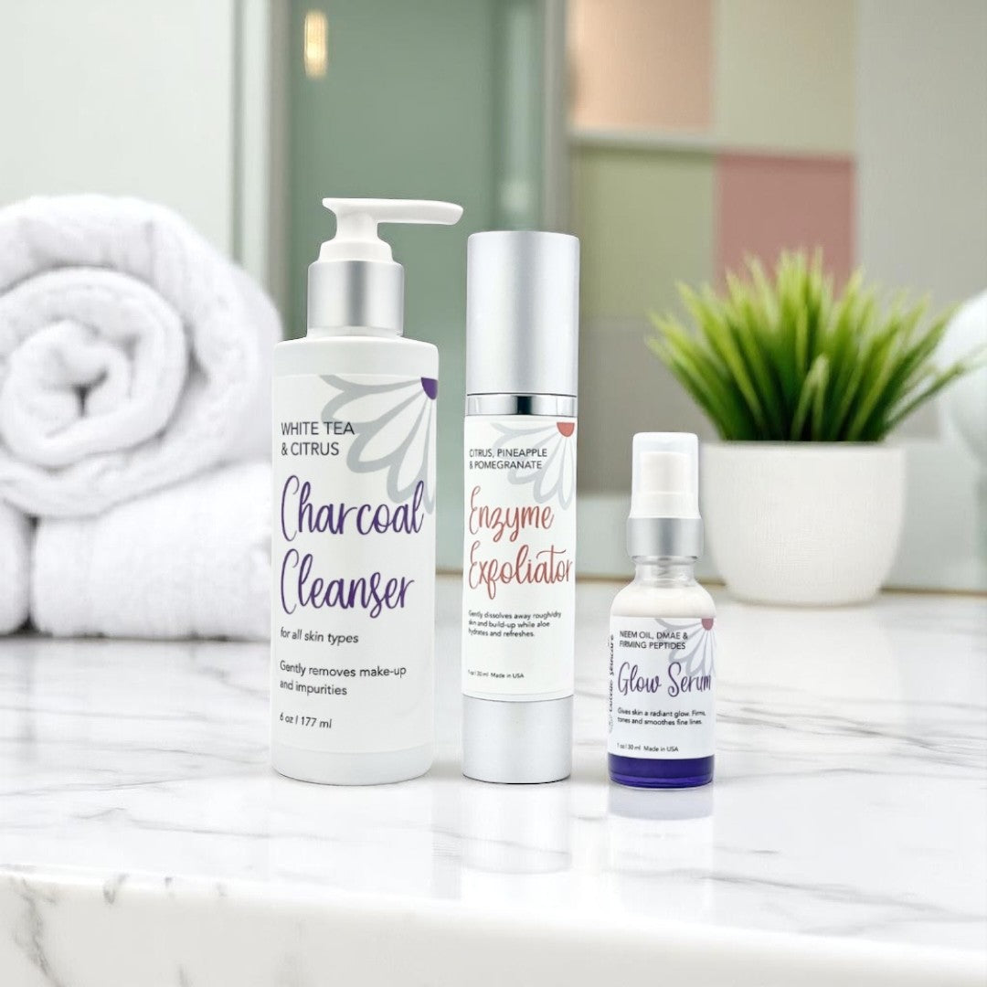 Charcoal Cleanser