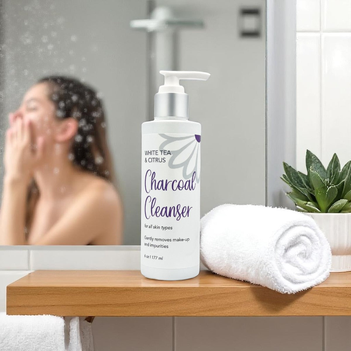 Charcoal Cleanser