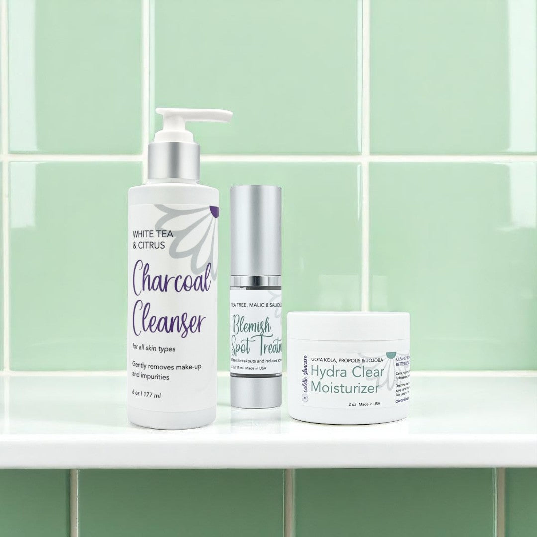 Blemish Spot Treatment