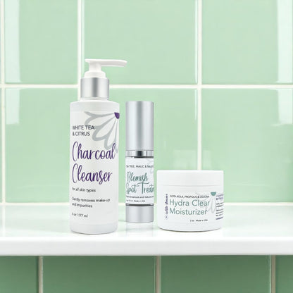 Blemish Spot Treatment