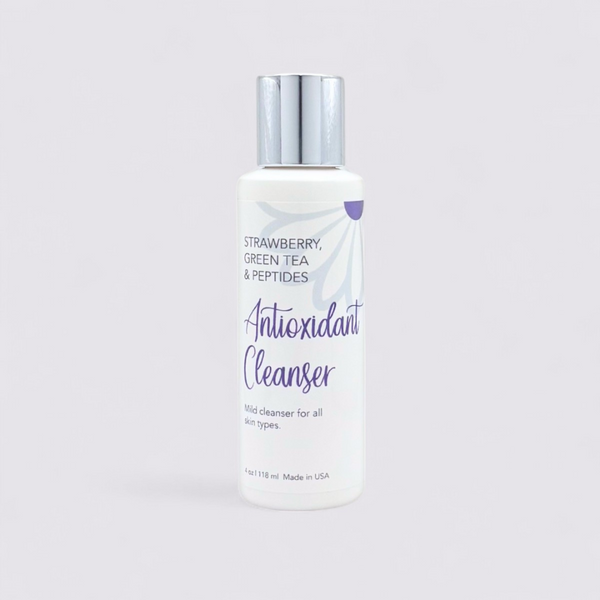 Antioxidant Cleanser with Seaweed & Green Tea | Colette Skincare