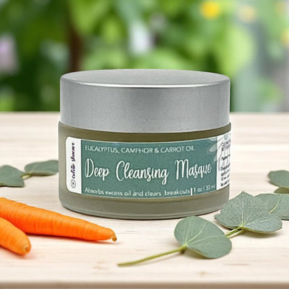 Deep Cleansing Masque