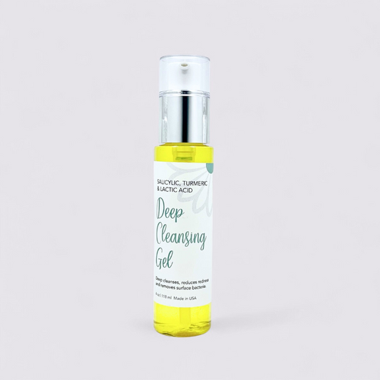 Deep Cleansing Gel