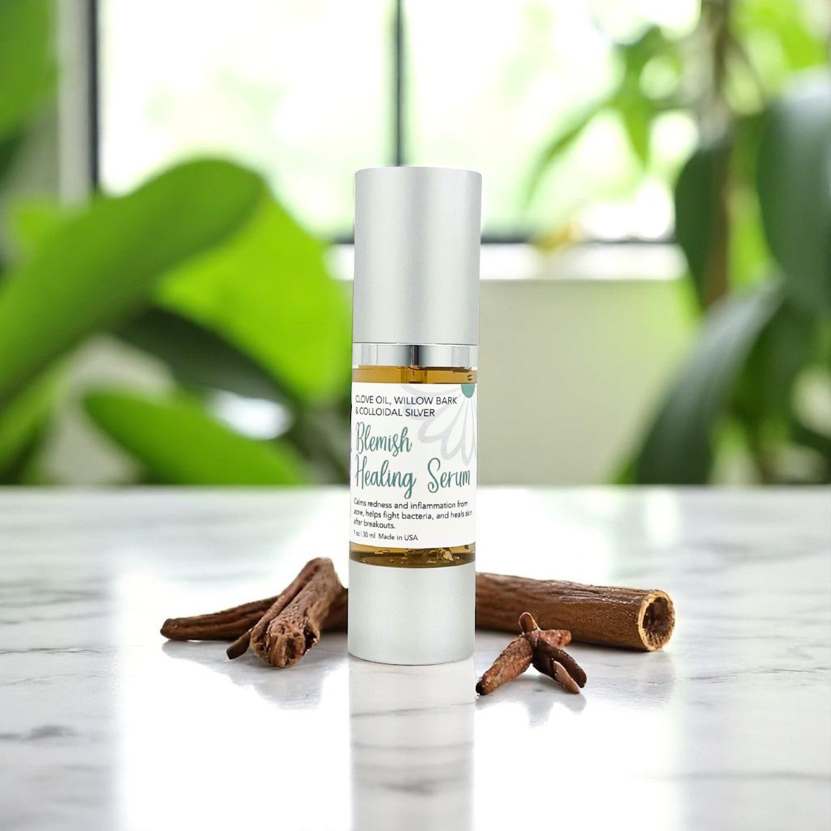 Blemish Healing Serum