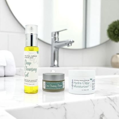 Hydra Clear Moisturizer