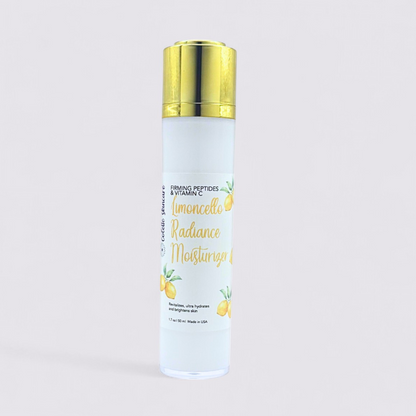 Limoncello Radiance Moisturizer