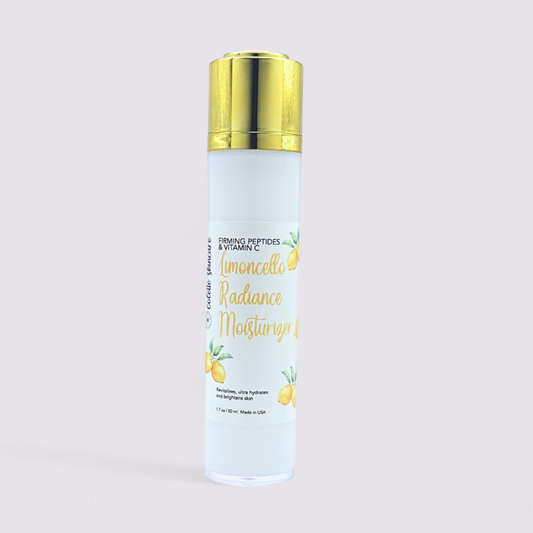 Limoncello Radiance Moisturizer