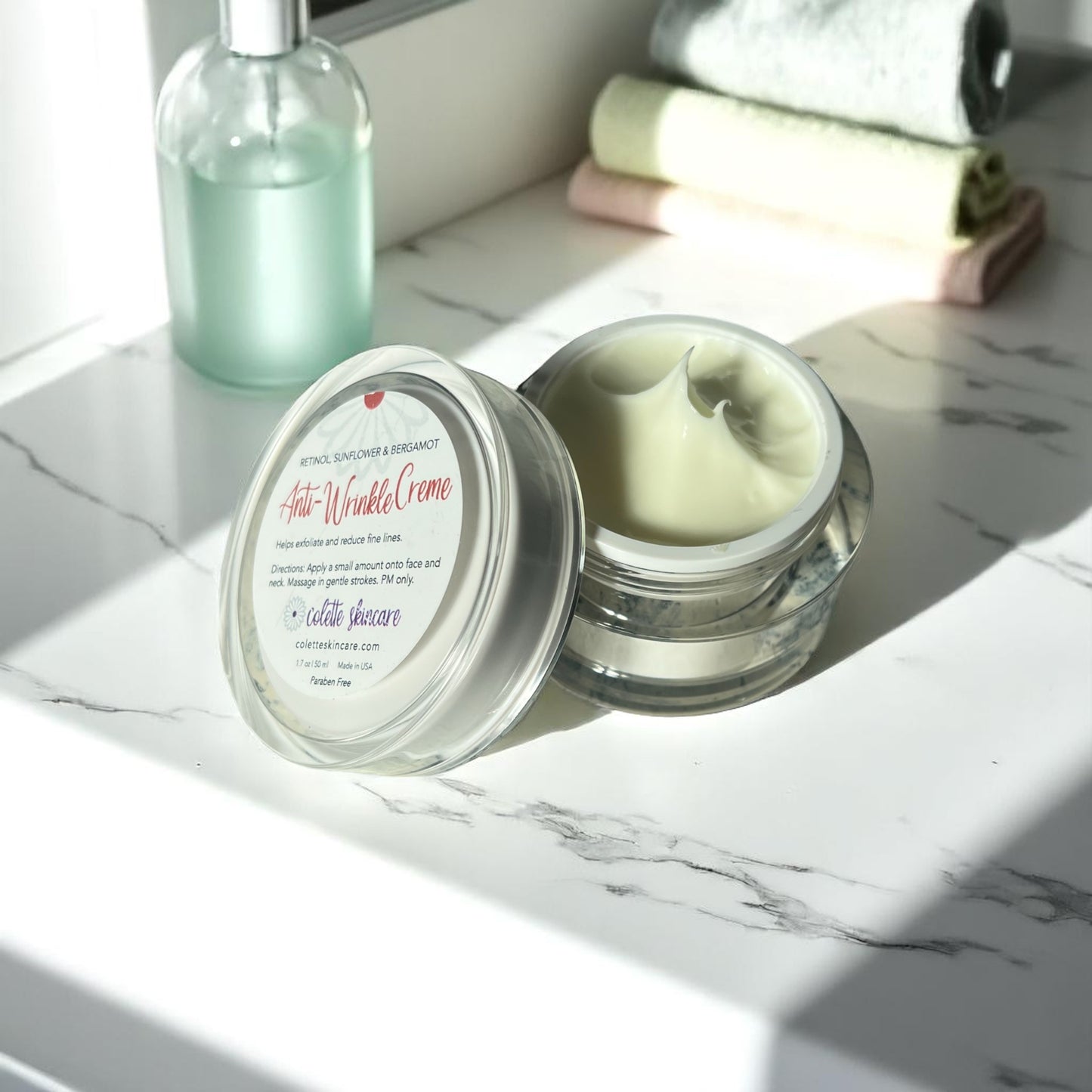Anti-Wrinkle Creme