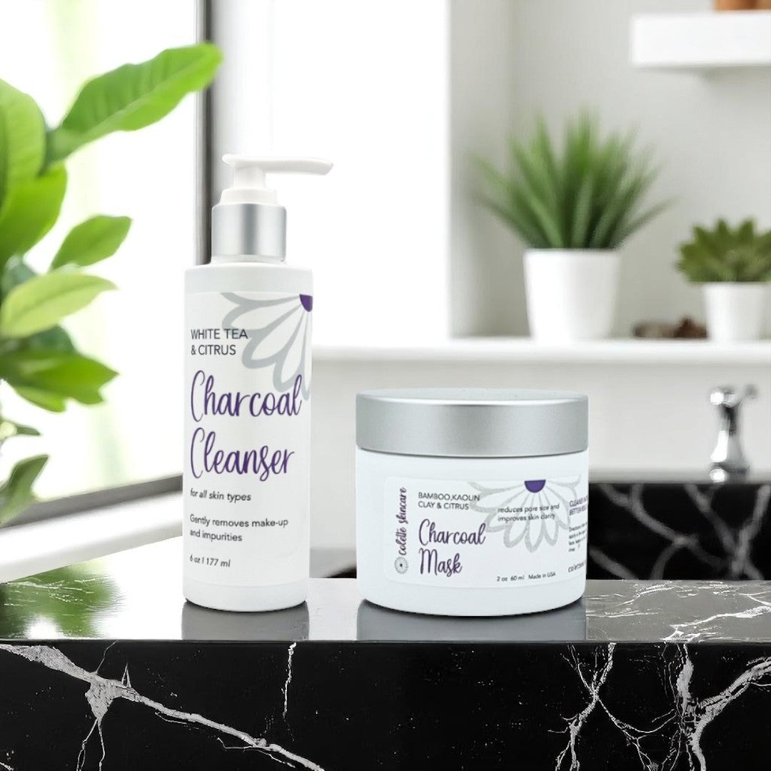 Charcoal Mask