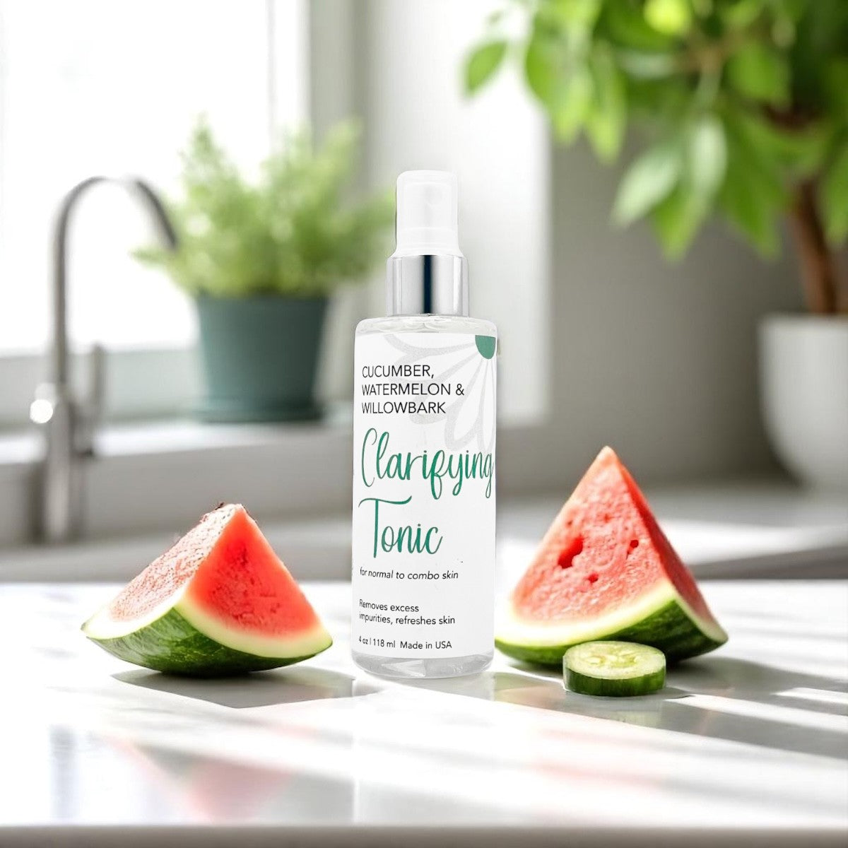 Clarifying Tonic