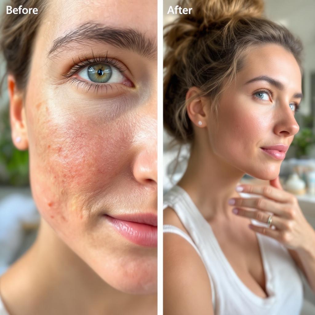 Blemish Healing Serum
