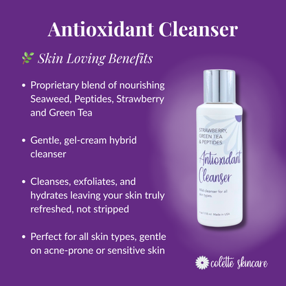 Antioxidant Cleanser