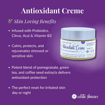Antioxidant Creme