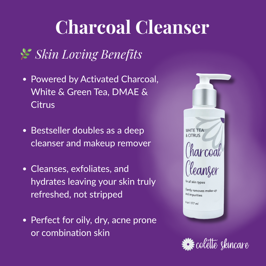 Charcoal Cleanser