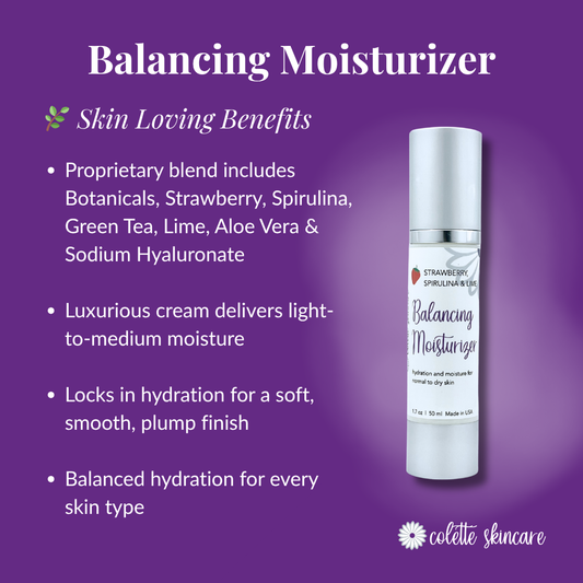 Balancing Moisturizer