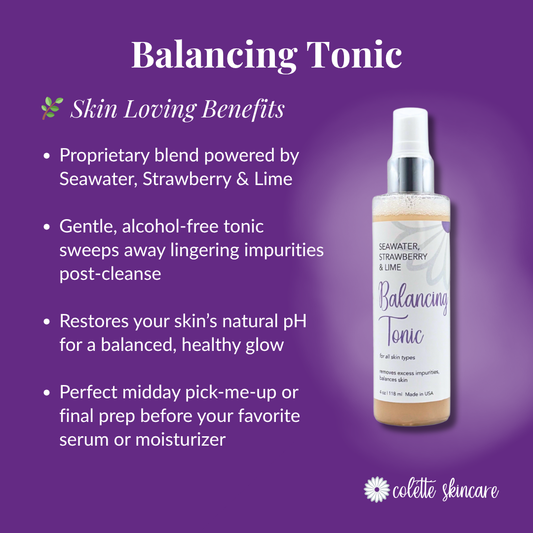 Balancing Tonic