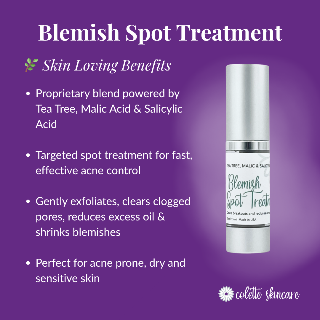Blemish Spot Treatment