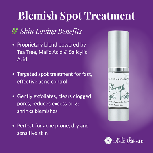 Blemish Spot Treatment