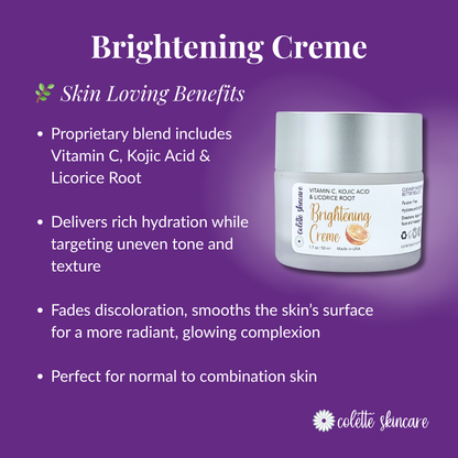 Brightening Creme